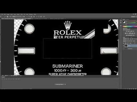 rolex submariner gear s3|rolex submariner custom hands.